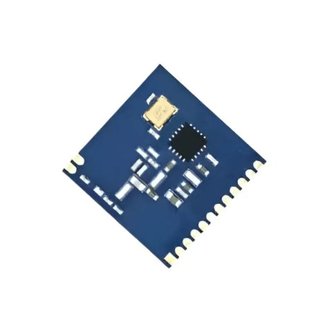 Module de communication sans fil RF SMD 433M avec faible consommation d'énergie CMT2300A, un remplacement pour CC1101/SI4463