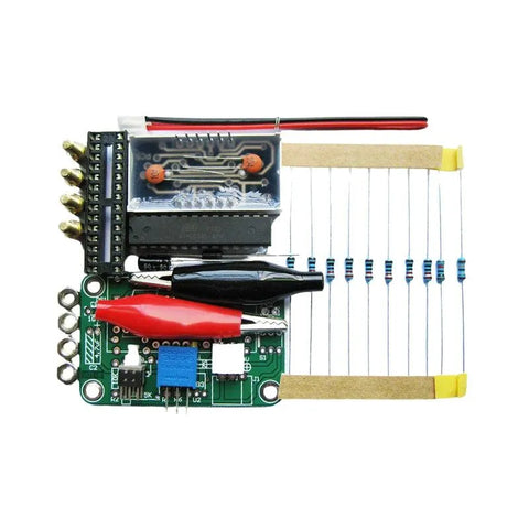 Voltmeter DIY Kit - VOT - 8