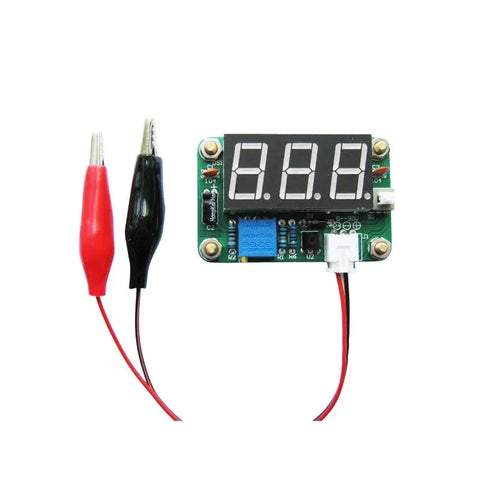 Voltmeter DIY Kit - VOT - 8