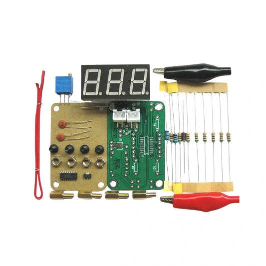 HTV-1 Voltmeter DIY Kit