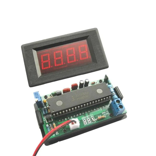 ICL7107 Digital Ammeter DIY Kit