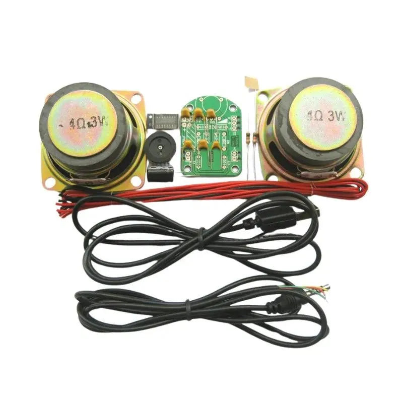 3W Amplifier DIY Mini Speaker Kit