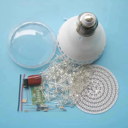 120-LED Energy-Saving Light DIY Kit