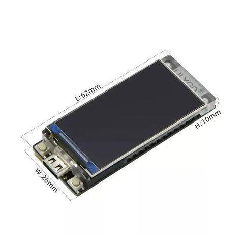 LILYGO T Display S3 Placa de desarrollo de pantalla táctil de 1,9 pulgadas