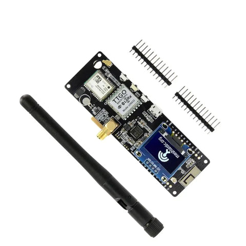 LILYGO T-Beam Meshtastic ESP32 LoRa 923MHZ Wireless Module