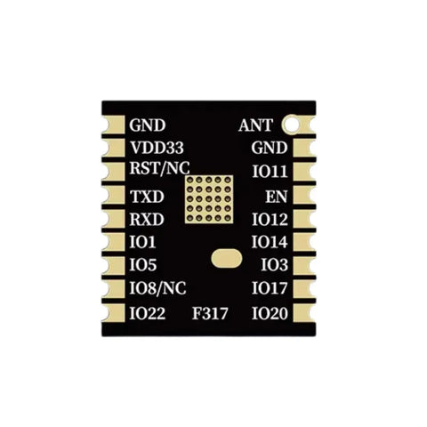 Ai-Thinker Ai-WB2-01F-BLIFN2 WIFI6+BLE5.3+Thread