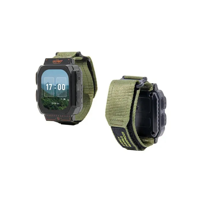 LILYGO T-Watch Ultra ESP32S3 LoRa With GNSS & AMOLED (Pre-sale)