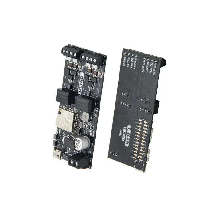 LILYGO T-2CAN ESP32S3 WiFi BLE CAN Wire QWIIC