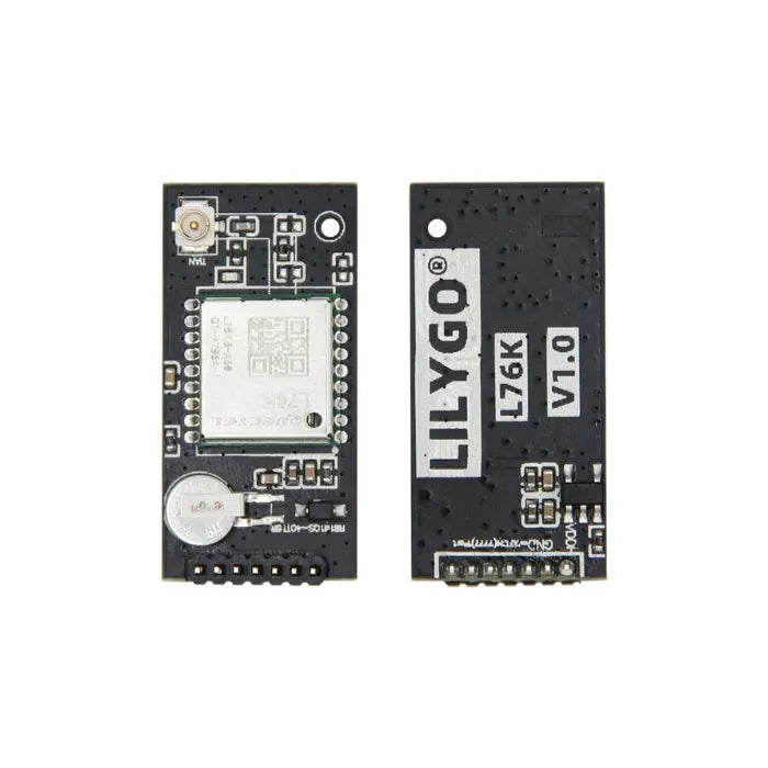 LILYGO T-Echo Tilbehør Batteripakke[K263]