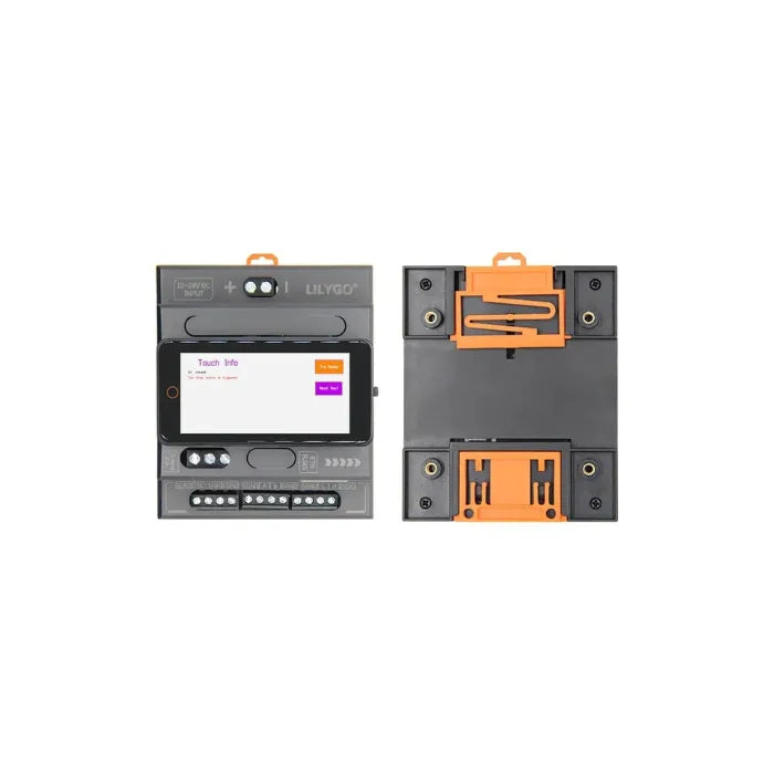 LILYGO T-Connect Pro 2.4Ghz Wi-Fi Bluetooth 5 (LE) og LoRa