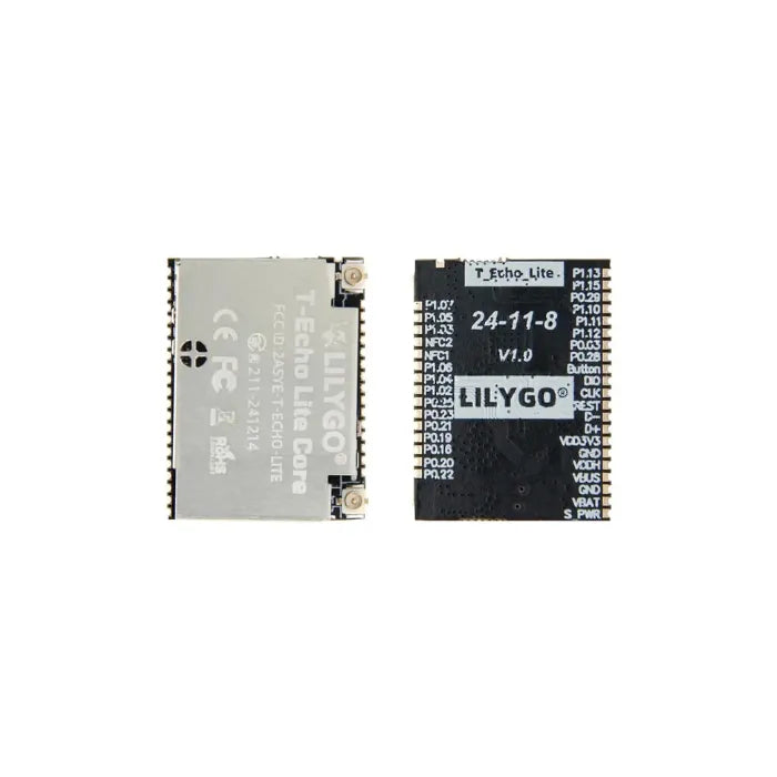 LILYGO T-Echo Lite 868Mhz NRF52840 Lora Meshtastic
