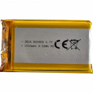 OpenELAB 9036590 rechargeable lithium battery for DIY electronics