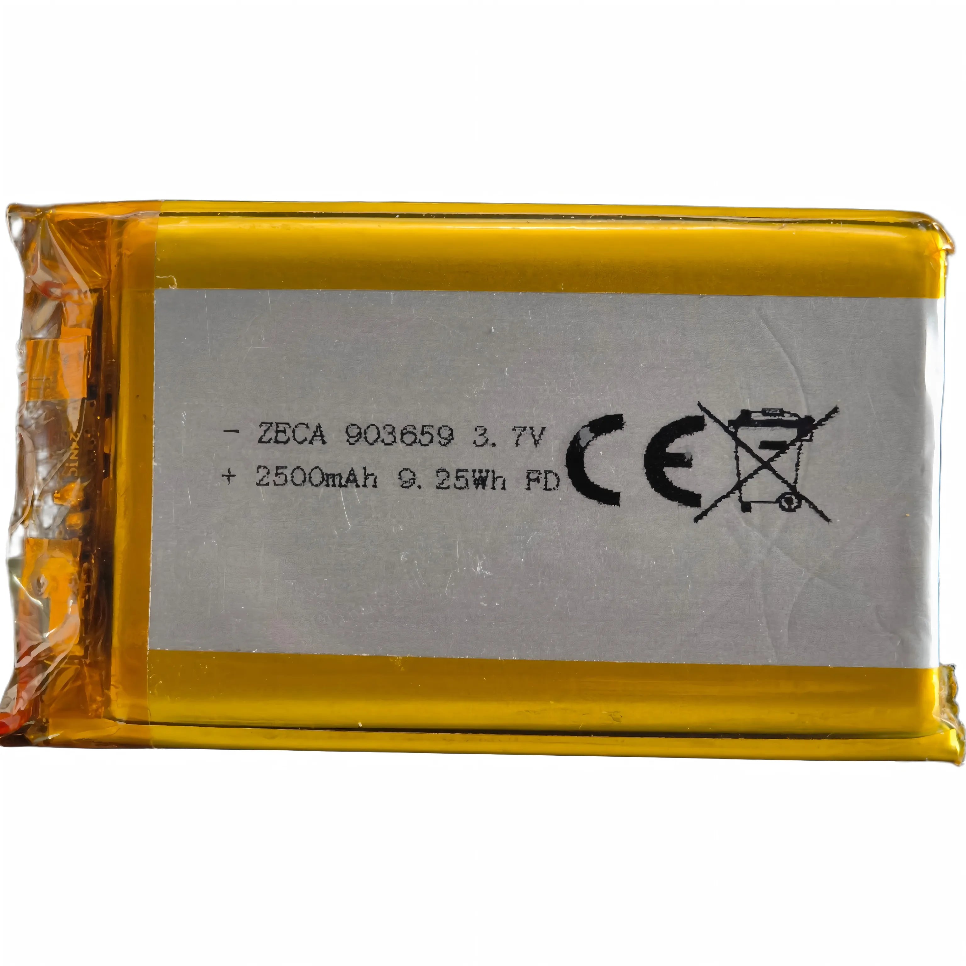 OpenELAB 9036590 rechargeable lithium battery for DIY electronics