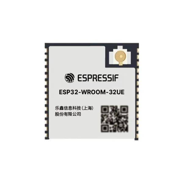 Espressif ESP32 WROOM 32UE IPEX Module