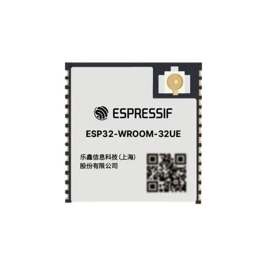 Module IPEX Espressif ESP32 WROOM 32UE