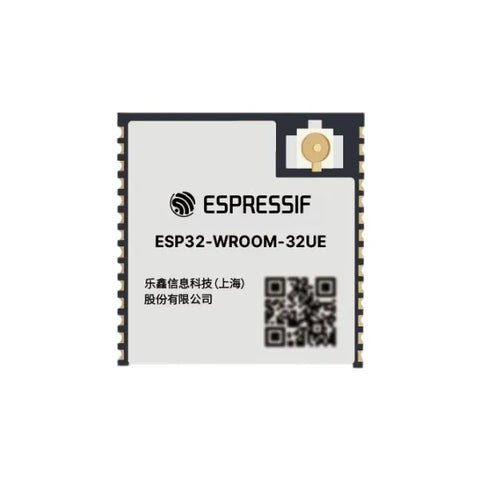 Módulo IPEX Espressif ESP32 WROOM 32UE