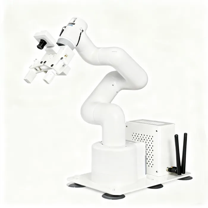 Yahboom JetCobot 7-axis robotic arm With Jetson Orin NX SUPER 8GB