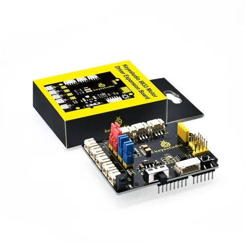 Keyestudio W5500 Ethernet Dev Board for Arduino - OpenELAB