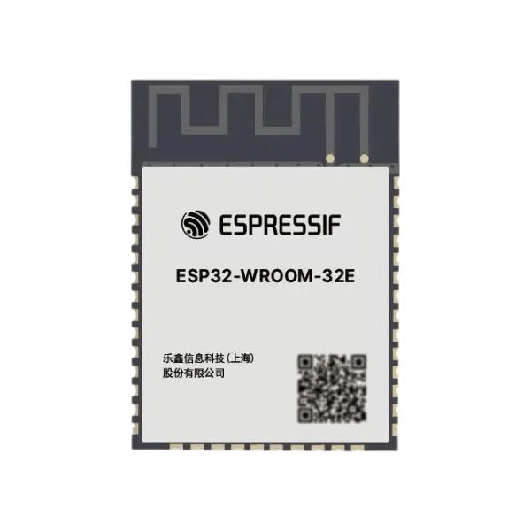 Módulo Espressif ESP32 WROOM 32E