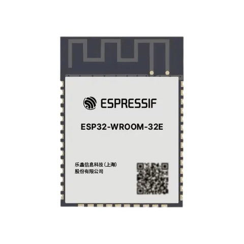 Module Espressif ESP32 WROOM 32E