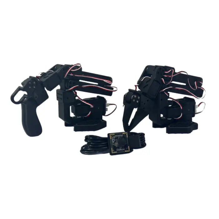 WowRobo Robotics SO-ARM101 DIY Kit & Assembled Version