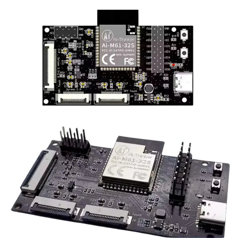 Ai-Thinker WiFi6 Screen Driver Dev Board