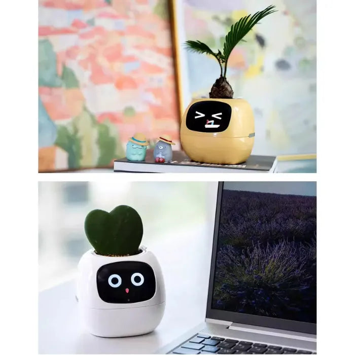 IVY Smart Planter Robot-07