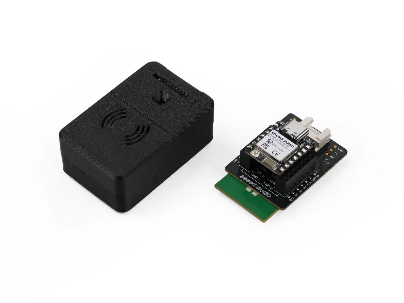 Seeed Studio XIAO 60GHz mmWave Human Breathing Heartbeat Sensor MR60BHA2