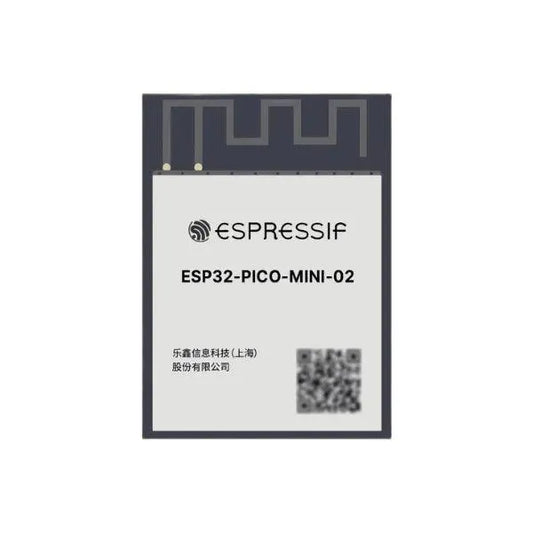 Espressif ESP32 Pico Mini 02 Module PSRAM Flash 8M 2M