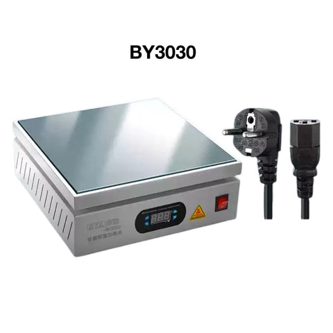 Digital Display Heating Table with Adjustable Temperature