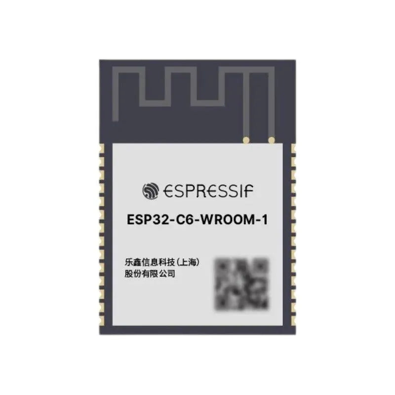 Espressif ESP32 C6 WROOM 1 N4 Module