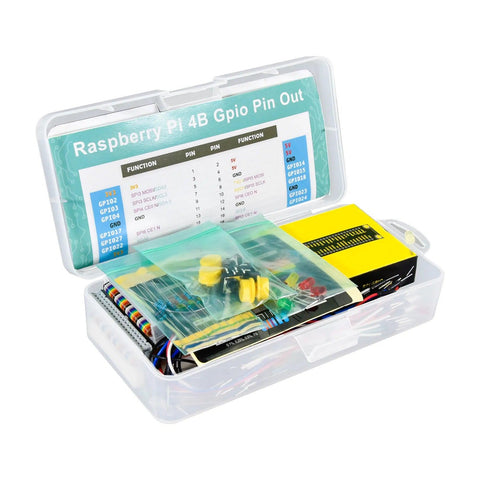 Kit de dérivation GPIO pour Raspberry Pi 4 4B 3 3B