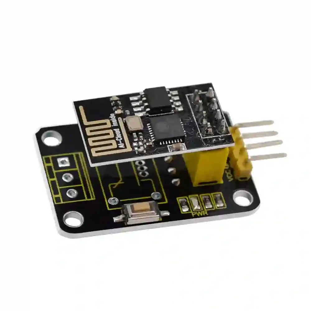 KeyeStudio ESP-01 DS18B20 teplotní modul