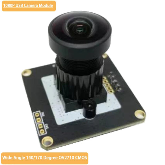 1080P USB Wide Angle Camera Module 1080P OV2710