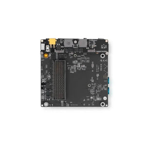 Seeed Studio reComputer Mini J501 Carrier Board for Jetson AGX Orin white background angled product image