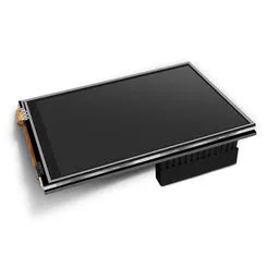 3.5-inch 320x480 resistive touch display - OpenELAB