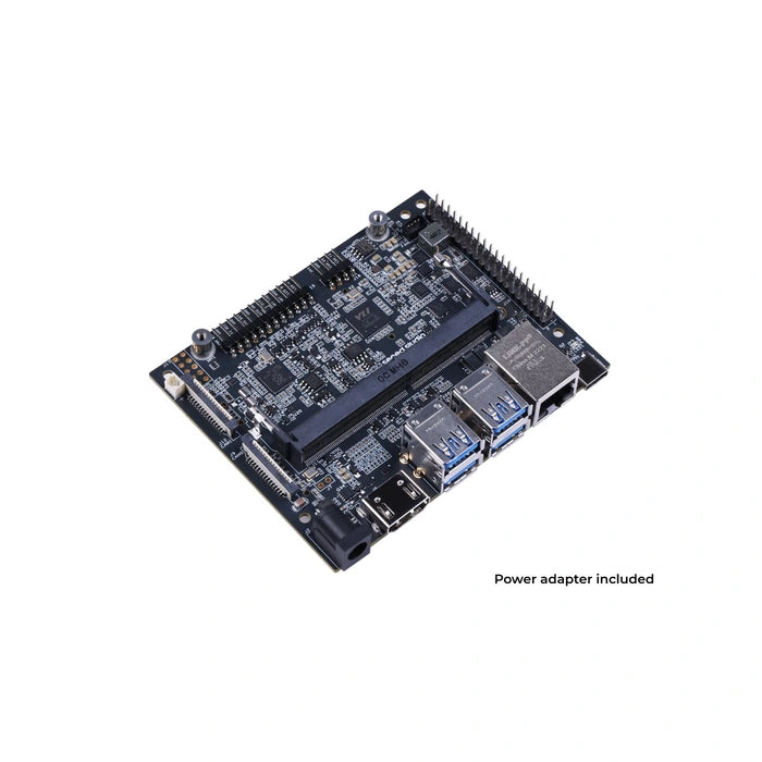 Seeed Studio reComputer J401 Carrier Board for Jetson Orin NX/Orin Nano official product image 2