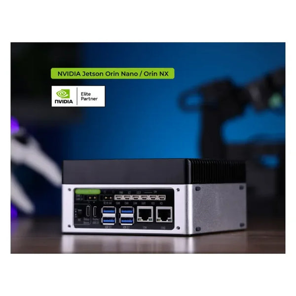 Seeed Studio reComputer Robotics J4012 Overview