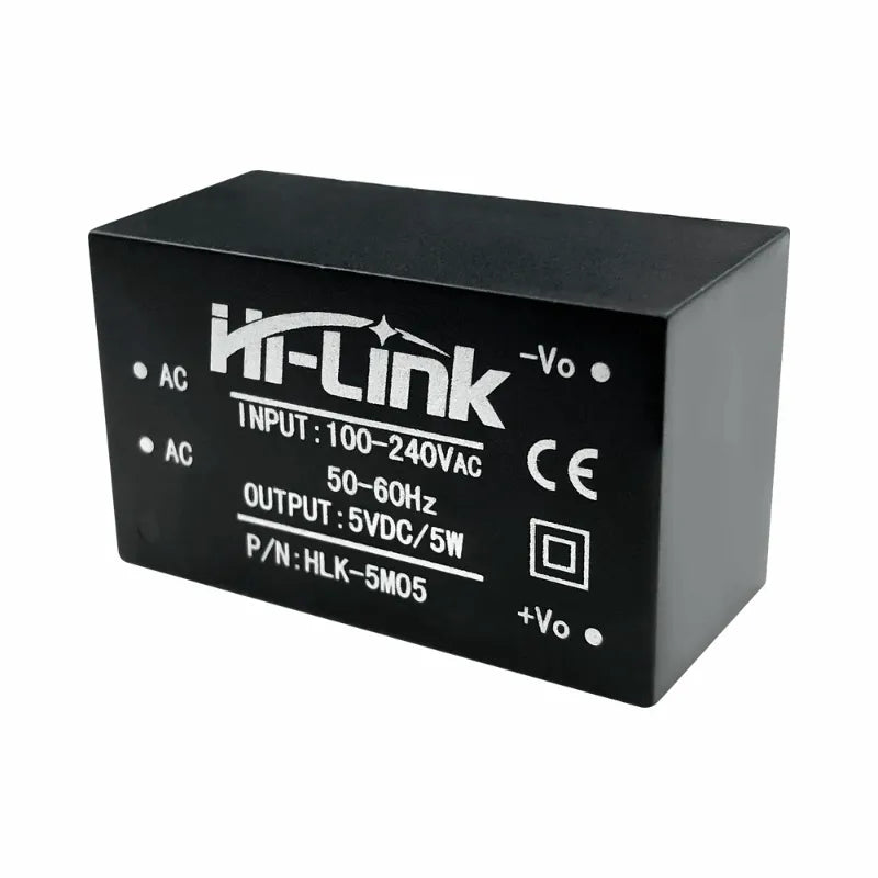 Hi-Link AC-DC 5W Converter Power Supply - OpenELAB