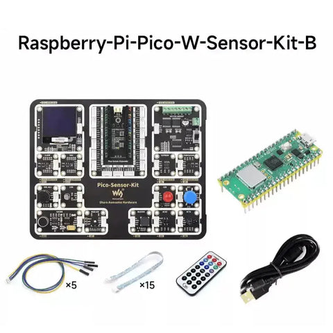 Raspberry Pi Pico Development Kit