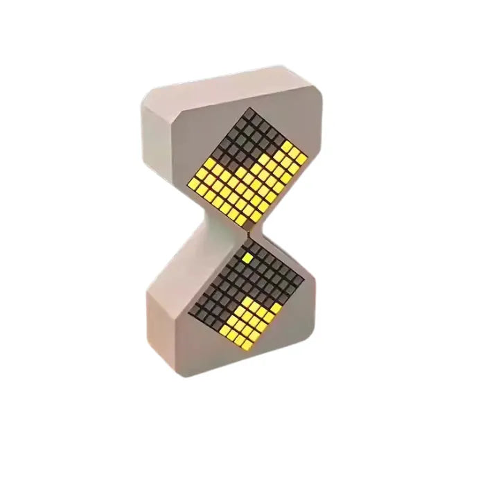 Electronic Hourglass Desktop Ornaments as Gifts for Friends