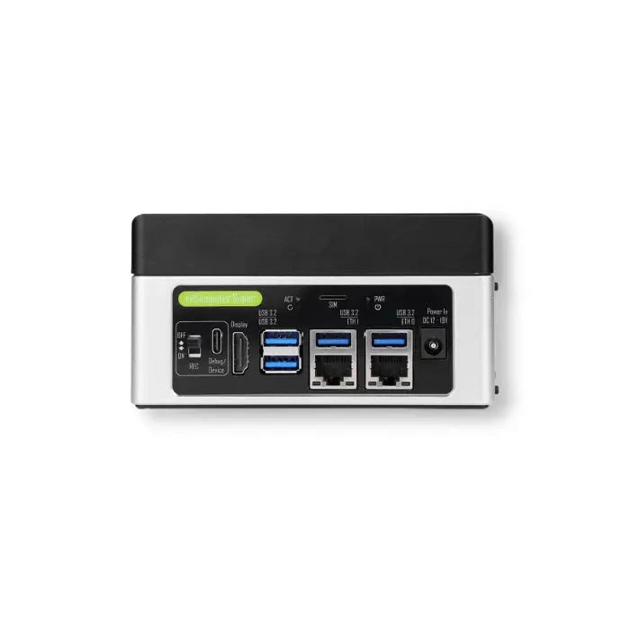Seeed Studio reComputer Super J4012 - Advanced Edge AI Computer with NVIDIA® Jetson™ Orin™ NX 16GB official product image 2