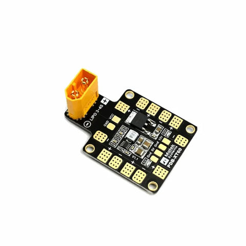 Mateksys 5/12V Power Distribution Board (PDB) - OpenELAB