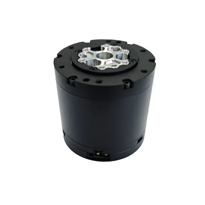 DAMIAO J4340P-2EC Borstelloze Servomotor Met Aandrijver en Dubbele Encoder