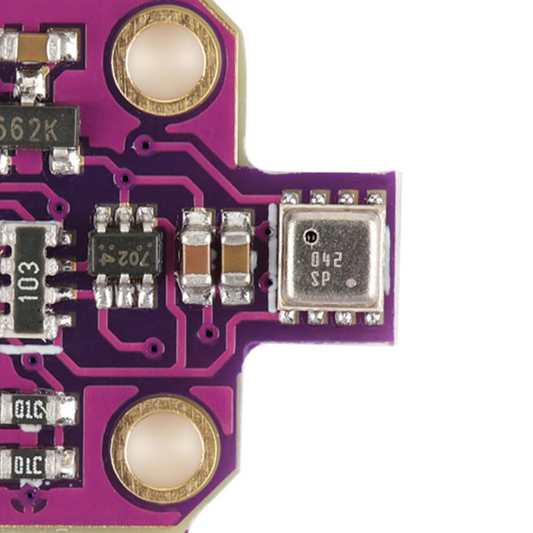 BME680 BO SCH Temperature, Humidity and Barometric Pressure Sensor Ultra Small Pressure Height Development Board