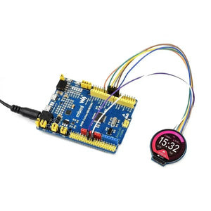 Waveshare 65K RGB General 1.28 inch Round LCD Display Module 240×240 product image 2