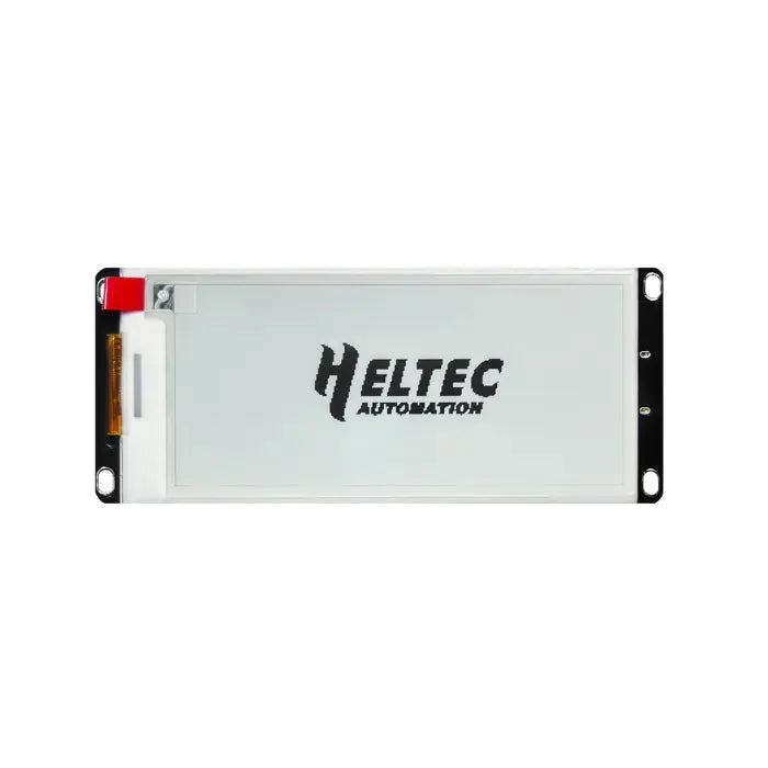 HELTEC ESP32S3 SX1262 E-Paper LoRa Meshtastic LoRaWAN 2,9 tuumaa 868Mhz