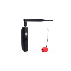 Loko Air GPS tracker angle view