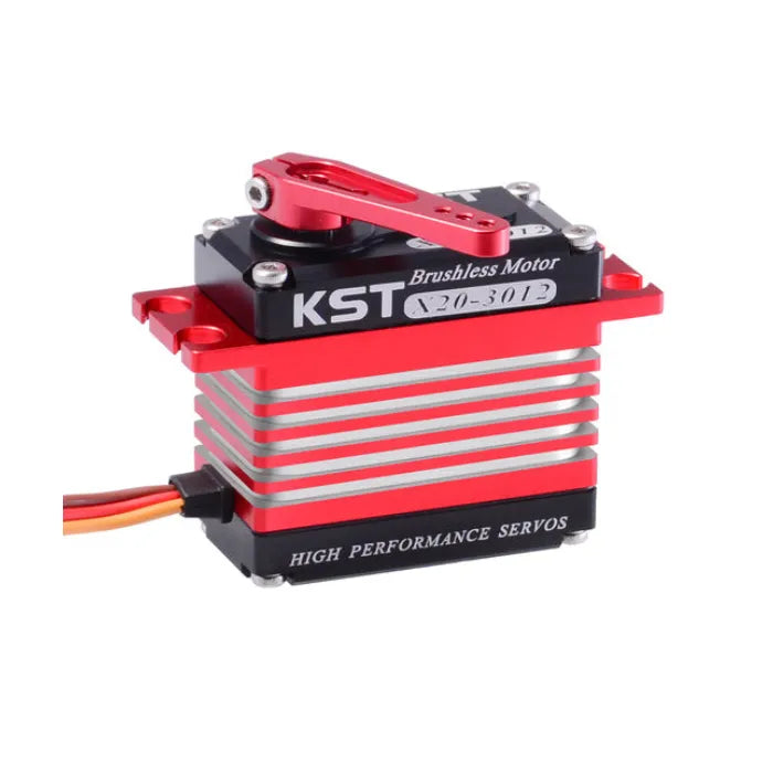 KST X20-3012 HV harjaton digitaalinen metallivaihteinen servomoottori 35Kgf.cm 0,11sek