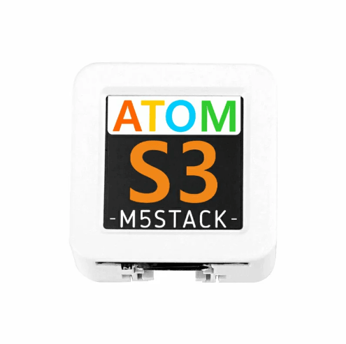 M5Stack ATOMS3 Dev Kit w/ 0.85-inch Screen - OpenELAB